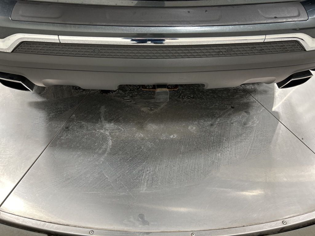 2017 GMC Terrain SLT