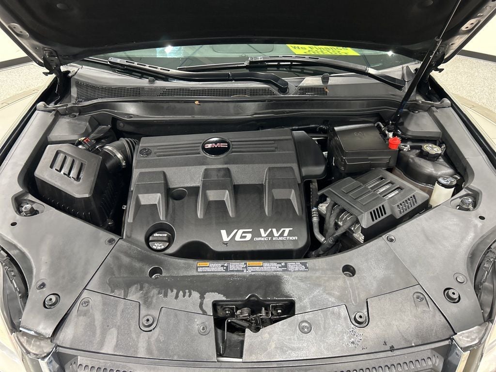 2017 GMC Terrain SLT