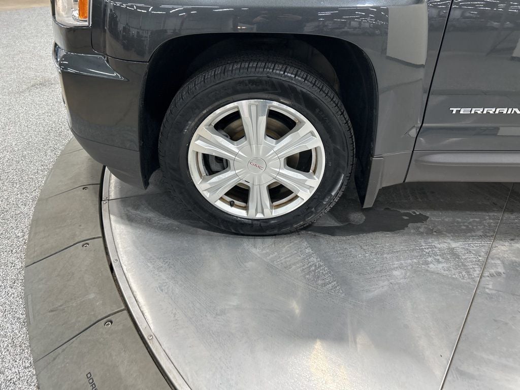 2017 GMC Terrain SLT