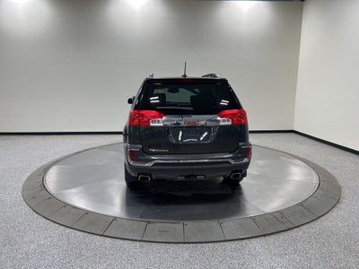 2017 GMC Terrain SLT