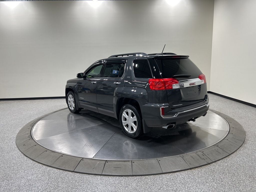 2017 GMC Terrain SLT