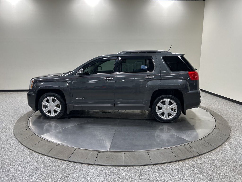 2017 GMC Terrain SLT