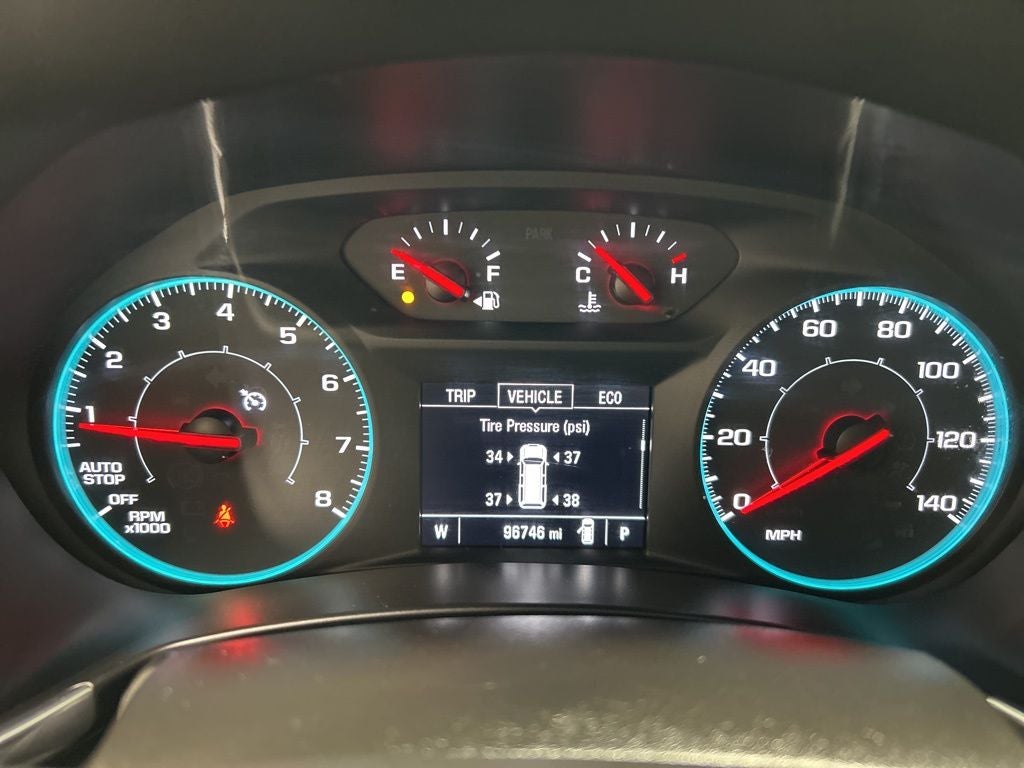 2021 Chevrolet Equinox LS