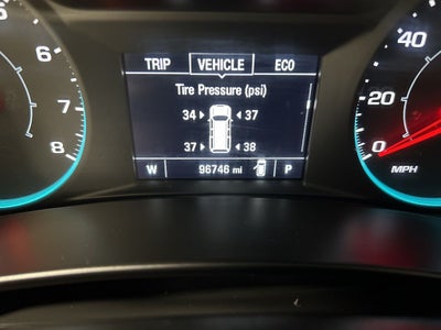 2021 Chevrolet Equinox LS