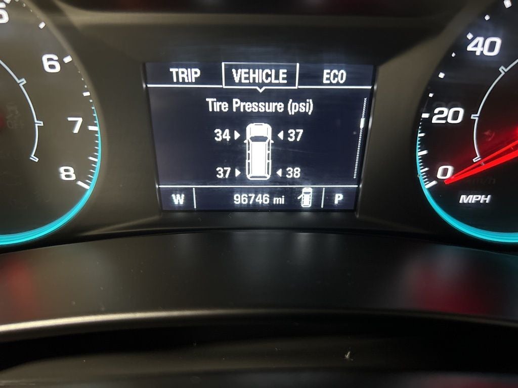 2021 Chevrolet Equinox LS