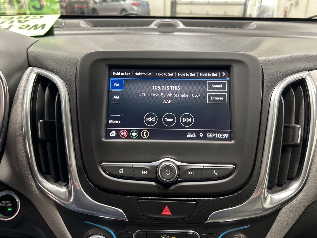 2021 Chevrolet Equinox LS