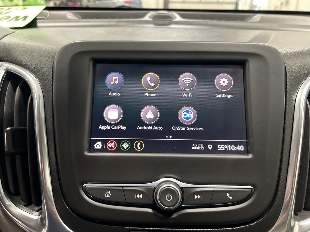 2021 Chevrolet Equinox LS