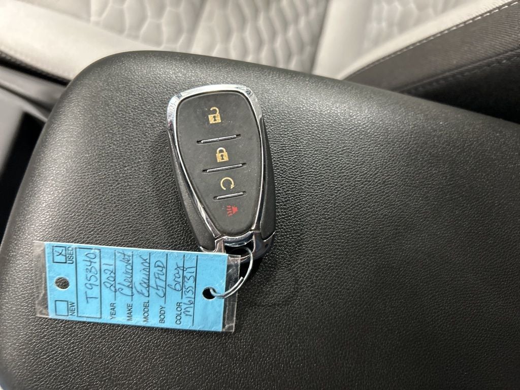 2021 Chevrolet Equinox LS