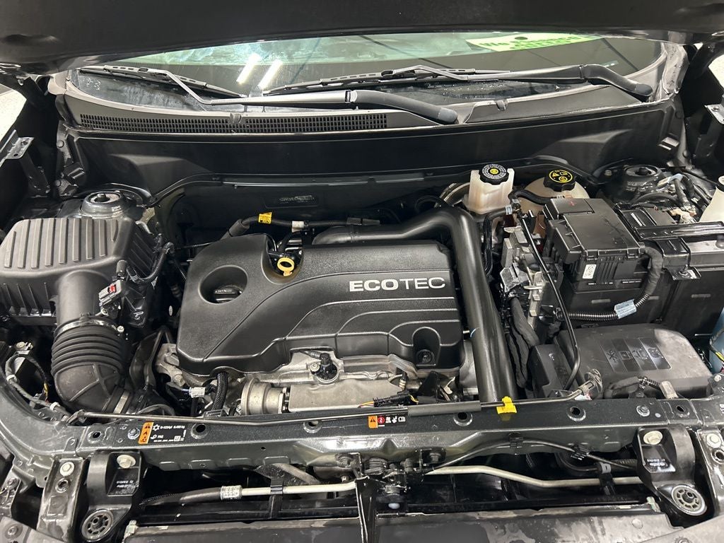 2021 Chevrolet Equinox LS