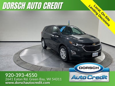 2021 Chevrolet Equinox LS