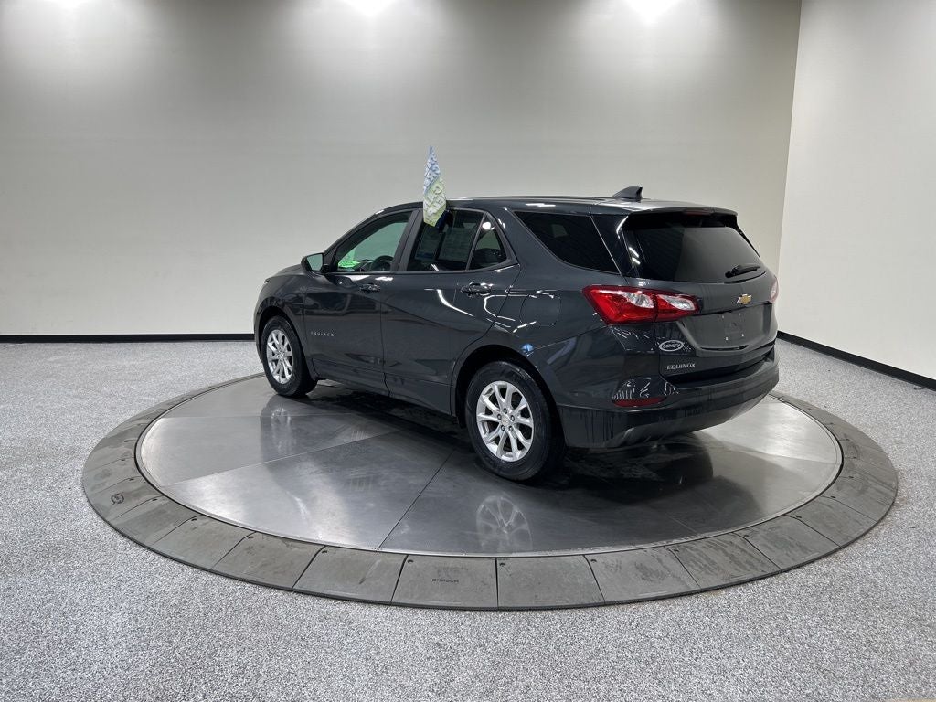 2021 Chevrolet Equinox LS