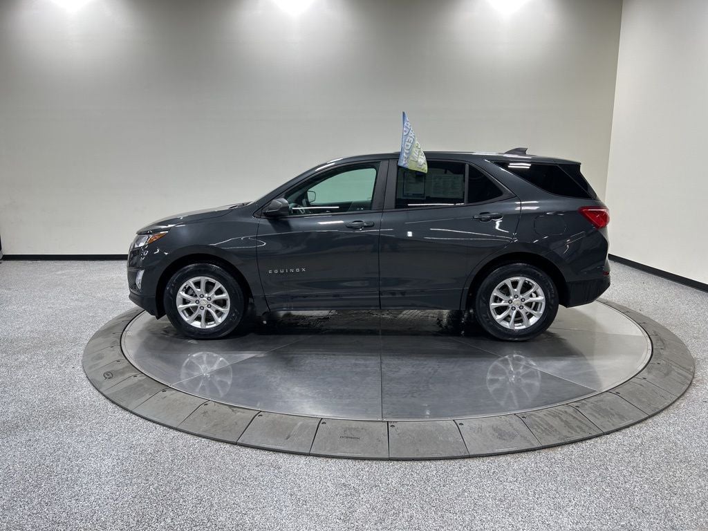 2021 Chevrolet Equinox LS
