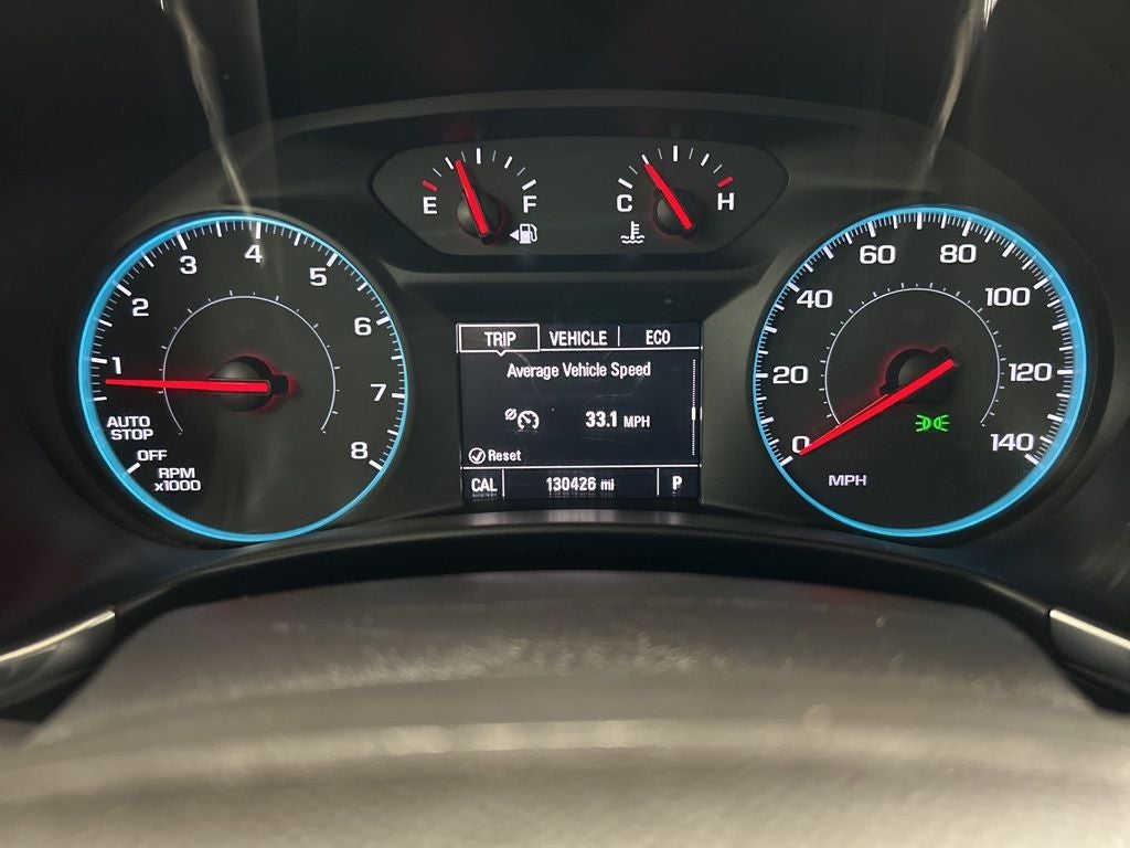 2018 Chevrolet Equinox LS