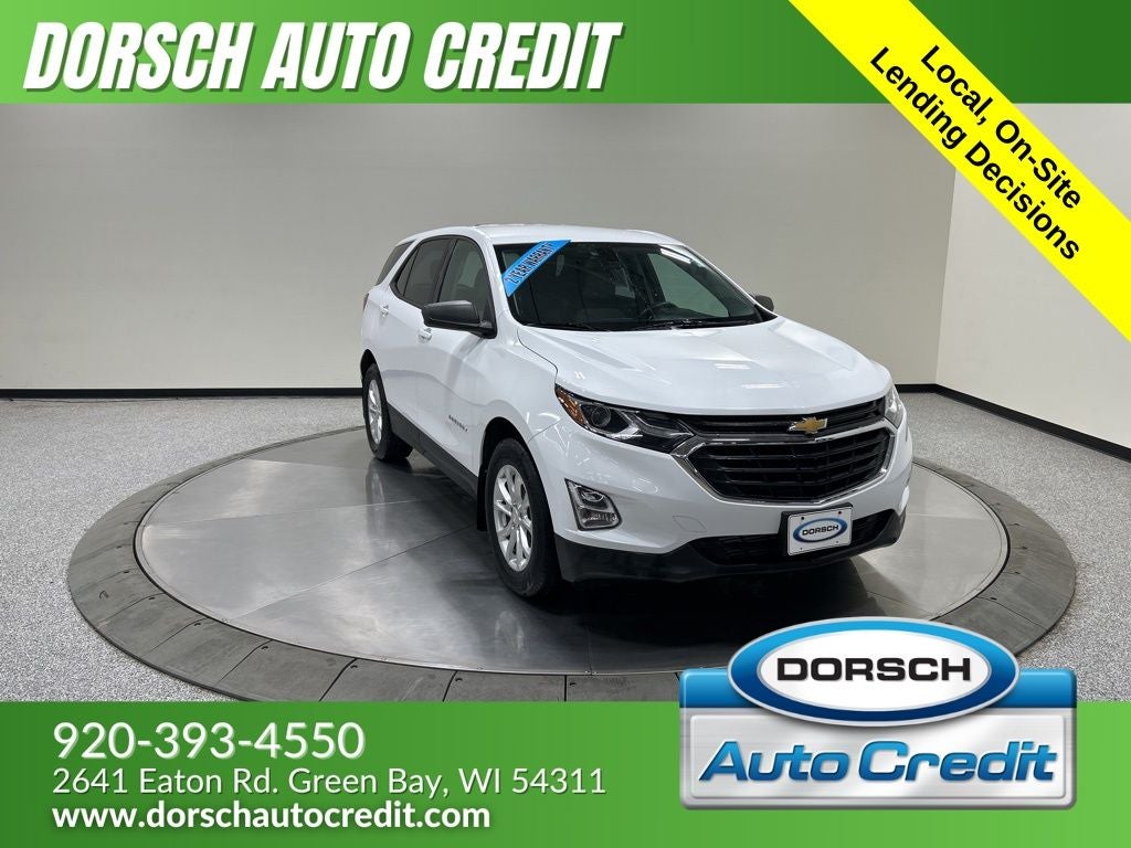 2018 Chevrolet Equinox LS