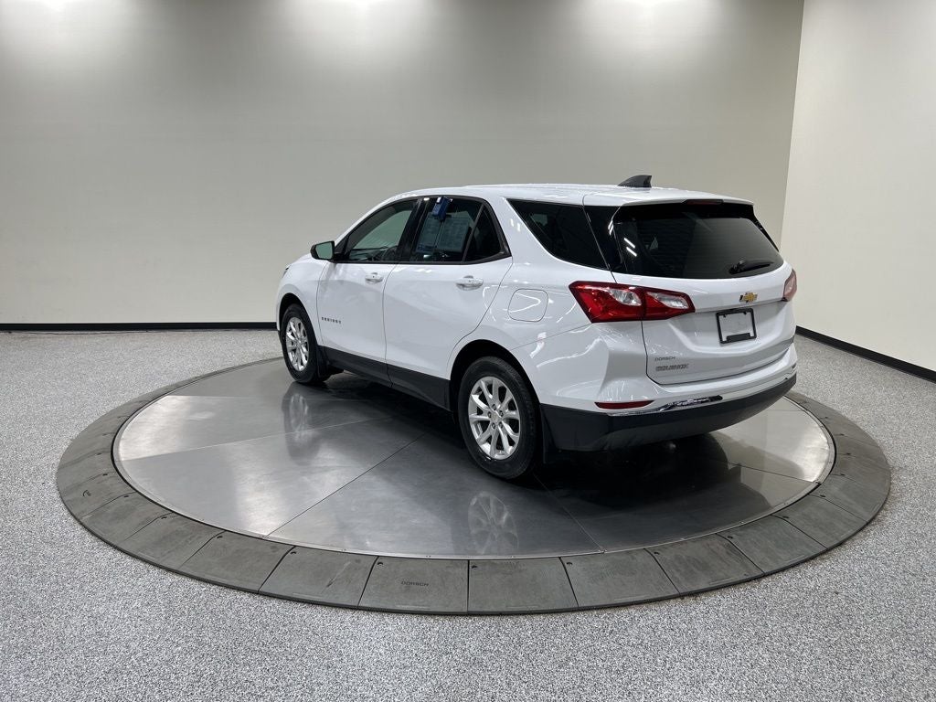 2018 Chevrolet Equinox LS