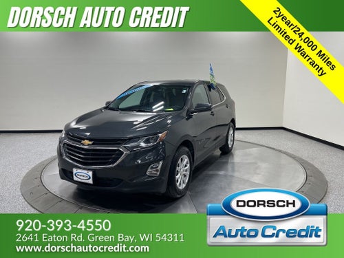 2018 Chevrolet Equinox LT