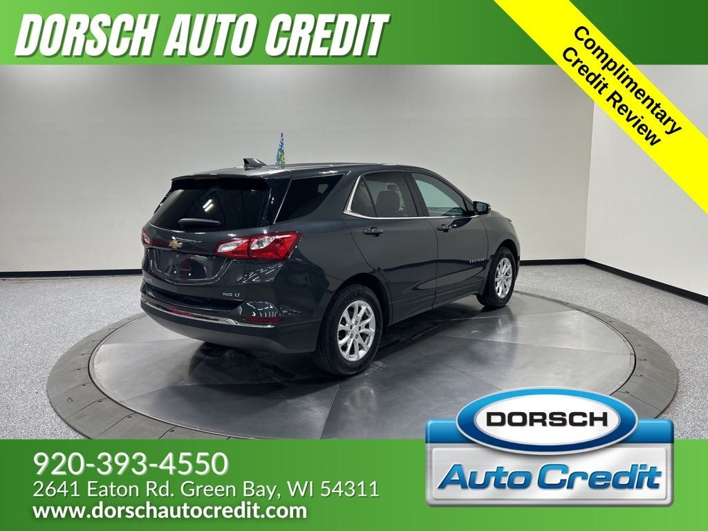 2018 Chevrolet Equinox LT