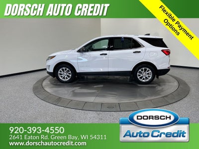 2018 Chevrolet Equinox LT