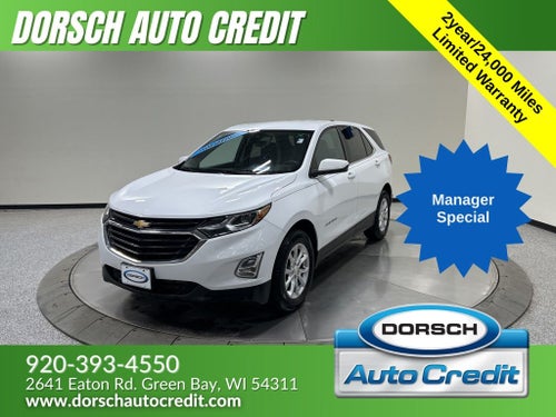 2020 Chevrolet Equinox LT