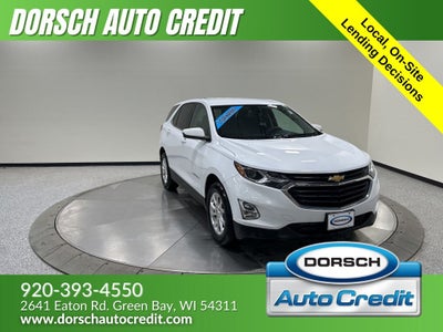 2020 Chevrolet Equinox LT