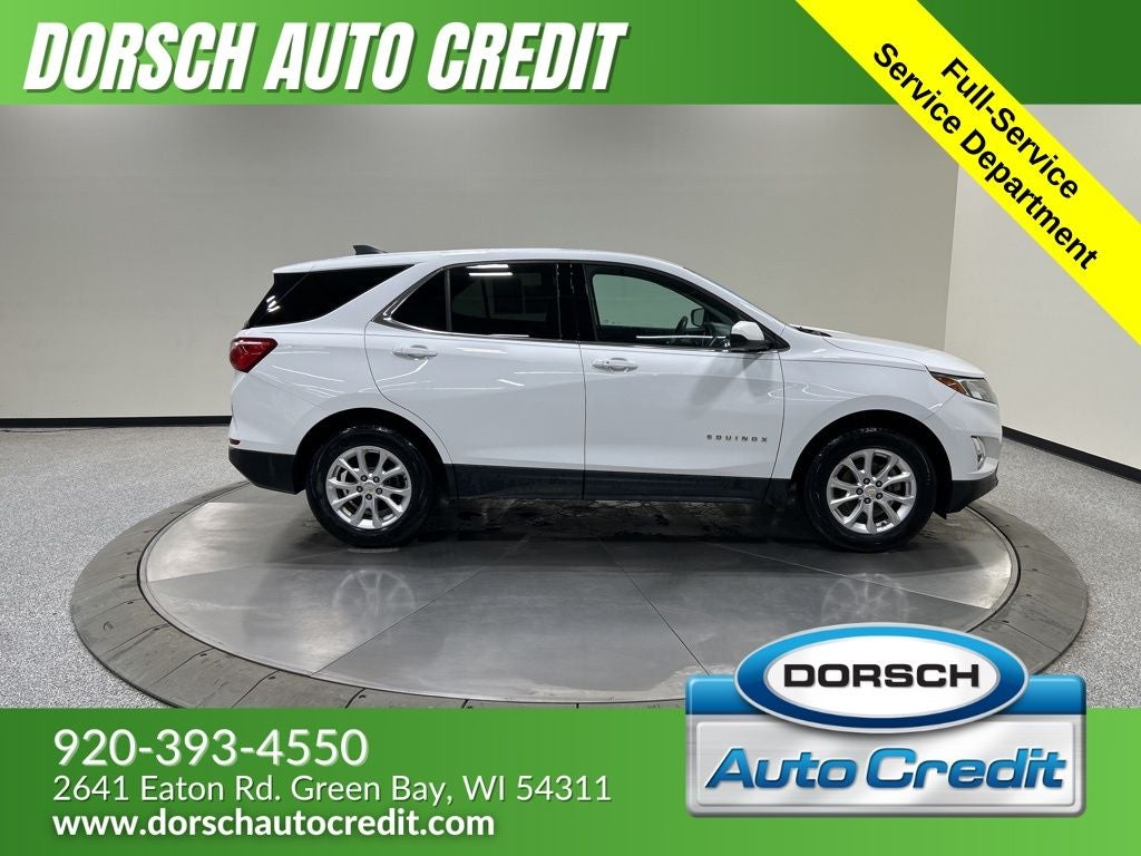 2020 Chevrolet Equinox LT