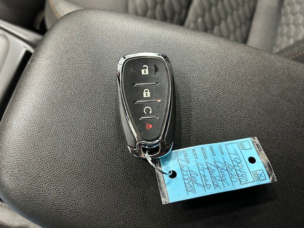 2020 Chevrolet Equinox LT