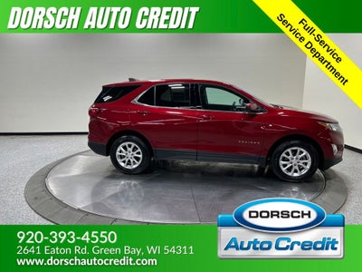 2020 Chevrolet Equinox LT