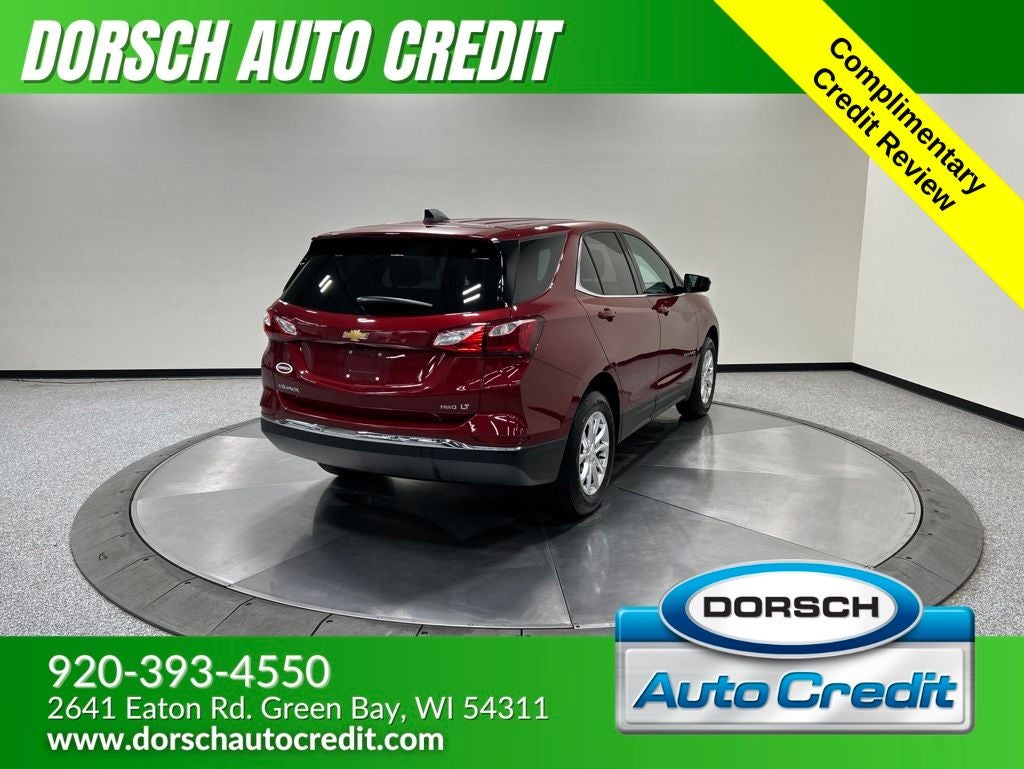 2020 Chevrolet Equinox LT