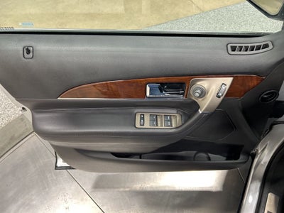 2014 Lincoln MKX Base