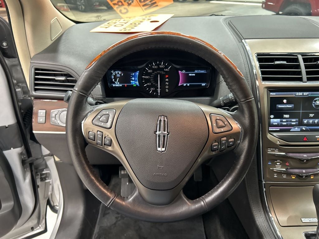 2014 Lincoln MKX Base