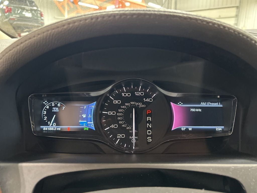 2014 Lincoln MKX Base