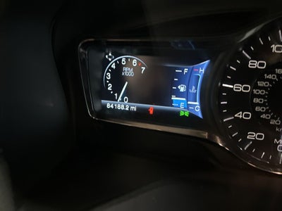 2014 Lincoln MKX Base