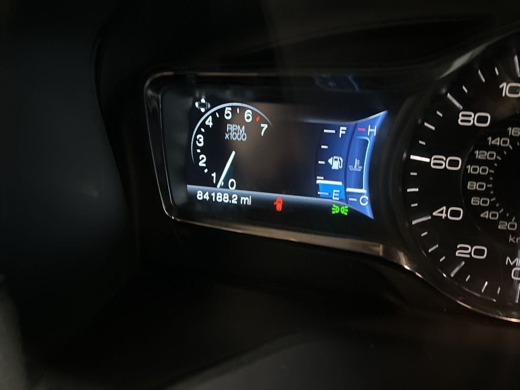 2014 Lincoln MKX Base