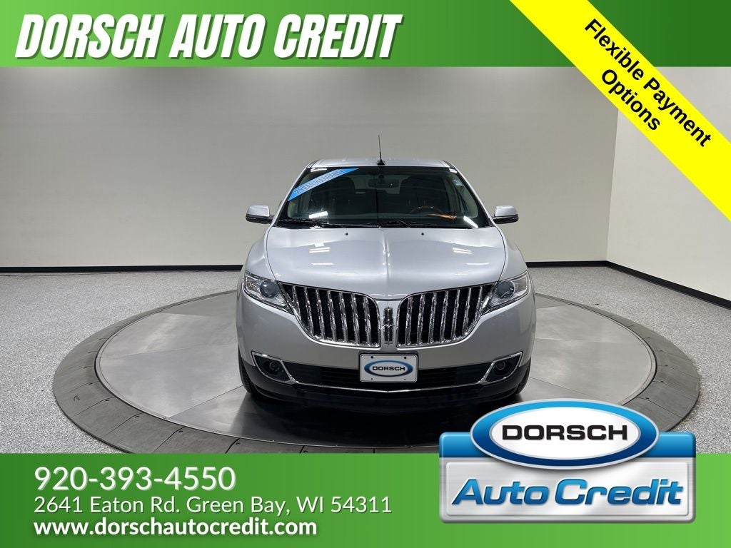 2014 Lincoln MKX Base