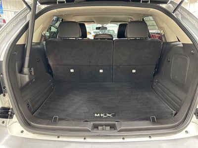 2014 Lincoln MKX Base