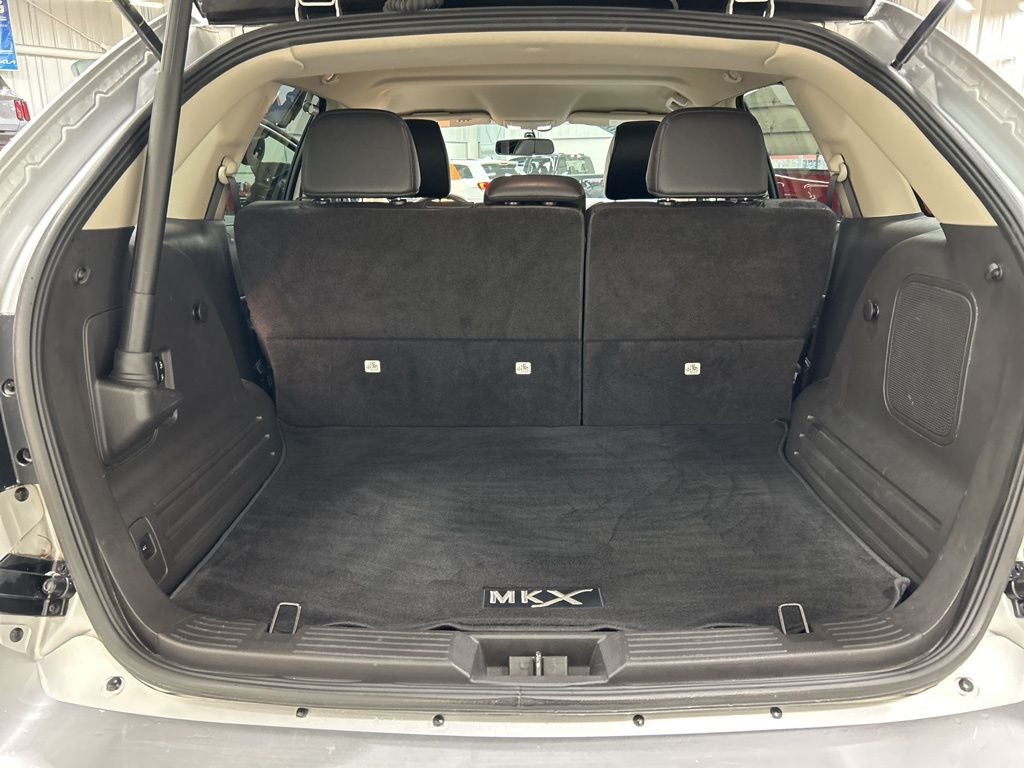 2014 Lincoln MKX Base