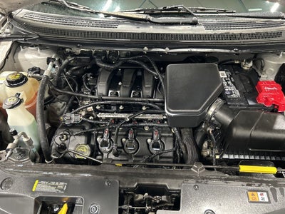 2014 Lincoln MKX Base