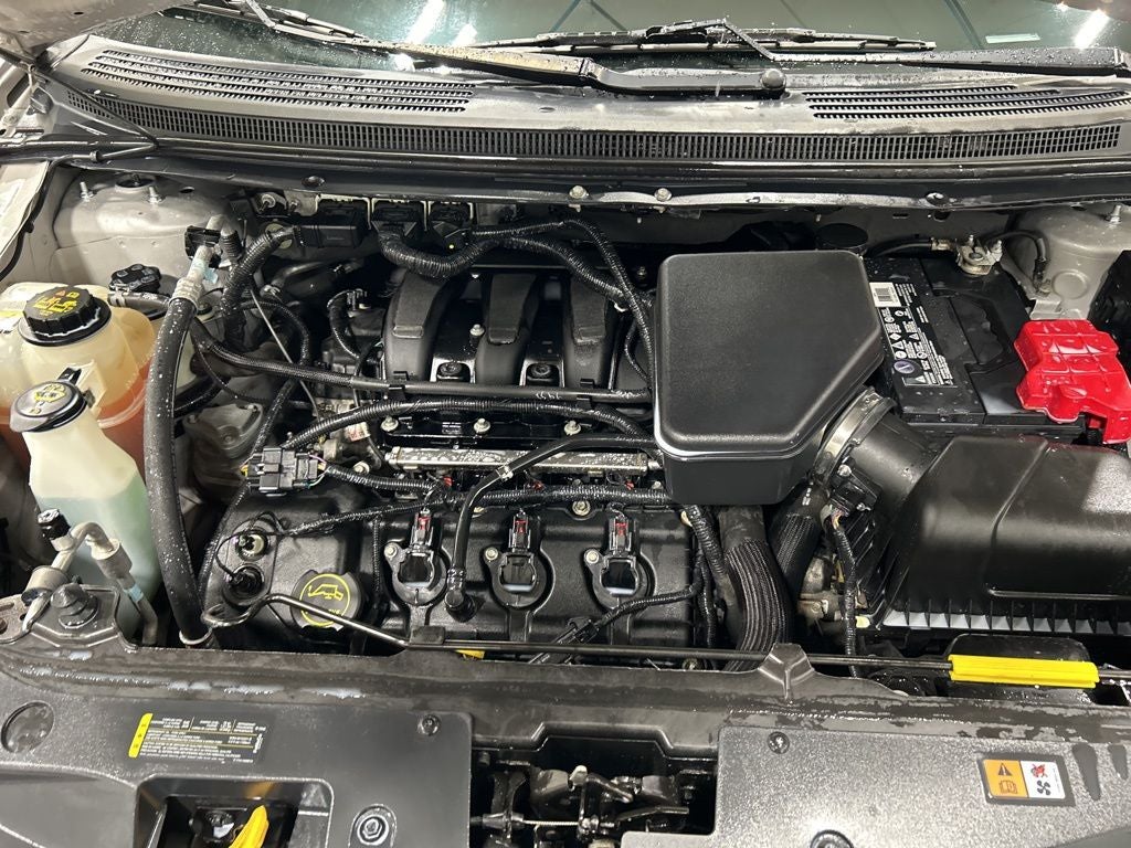 2014 Lincoln MKX Base