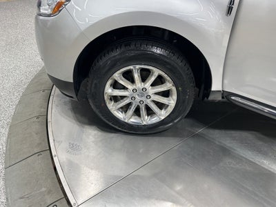 2014 Lincoln MKX Base