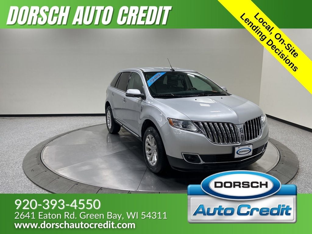 2014 Lincoln MKX Base