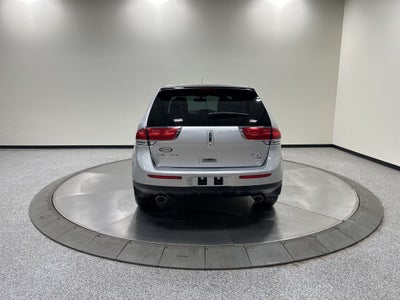 2014 Lincoln MKX Base