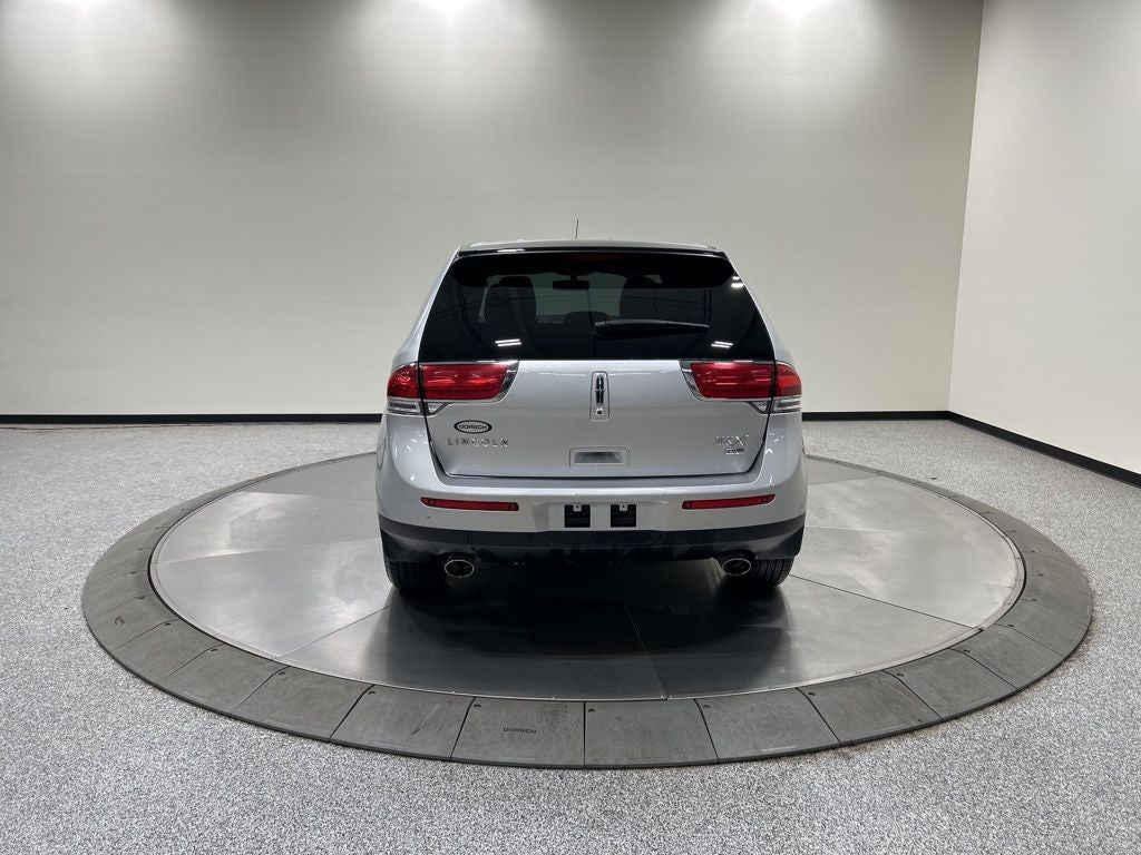 2014 Lincoln MKX Base