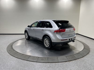 2014 Lincoln MKX Base