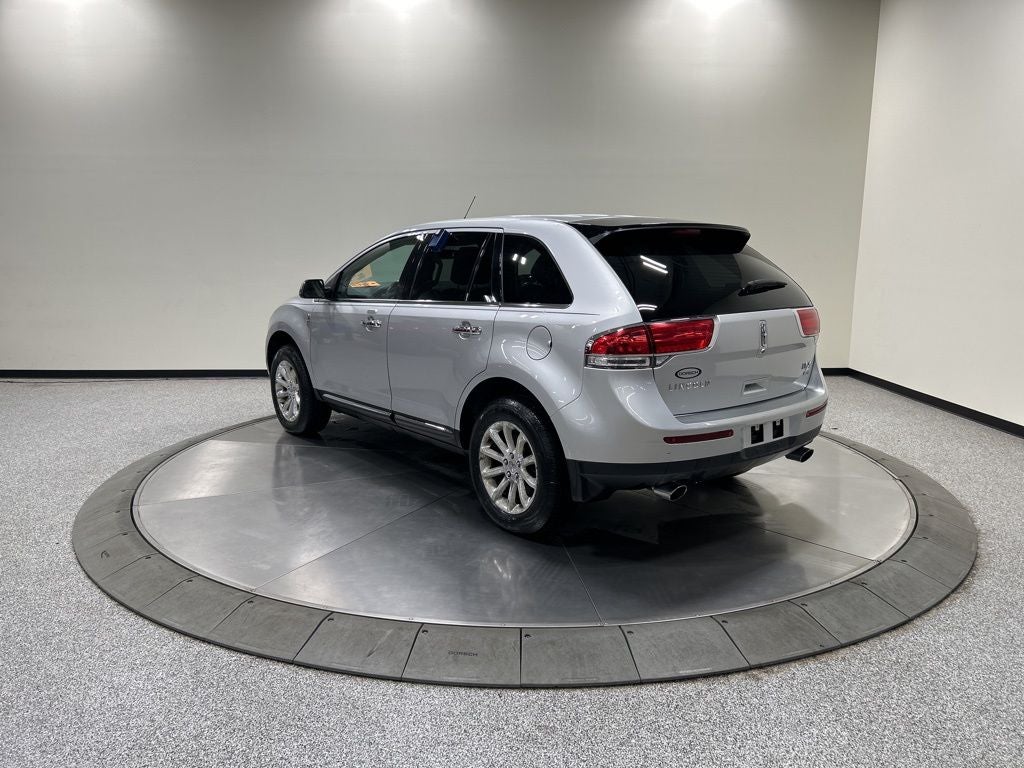 2014 Lincoln MKX Base
