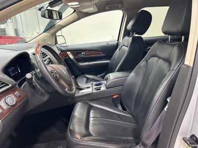 2014 Lincoln MKX Base