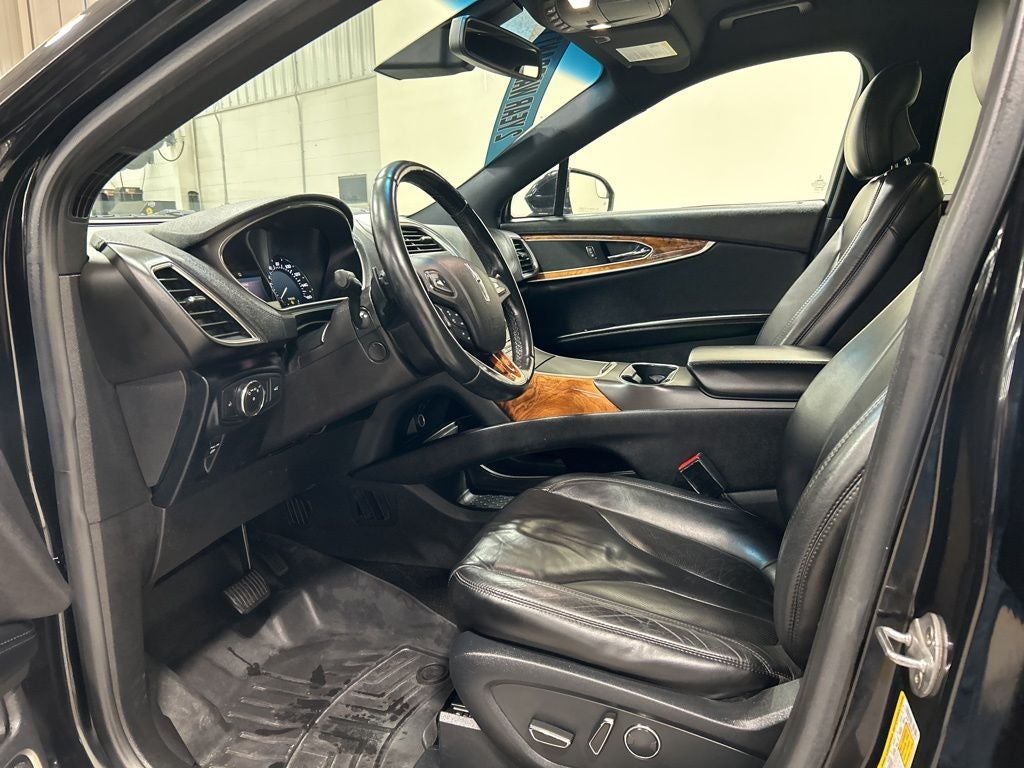 2016 Lincoln MKX Select