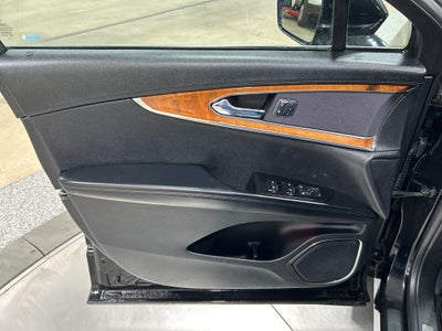 2016 Lincoln MKX Select