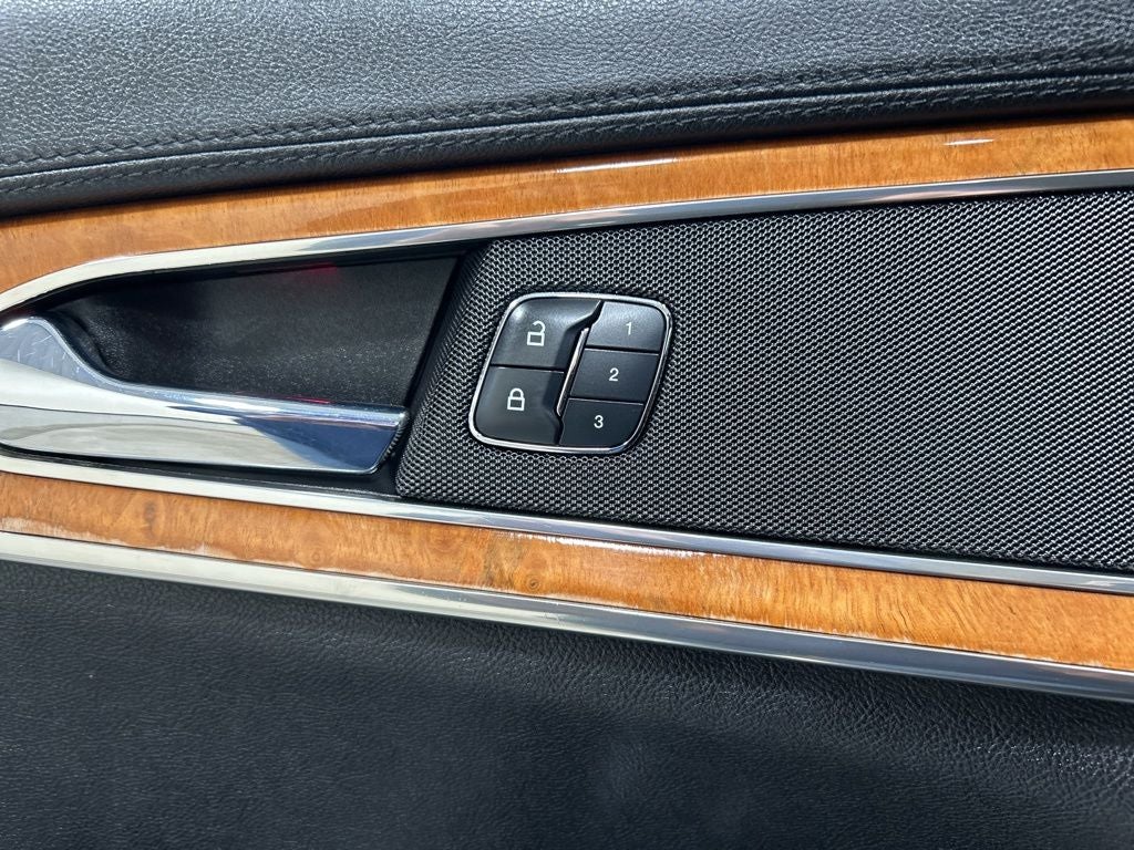 2016 Lincoln MKX Select