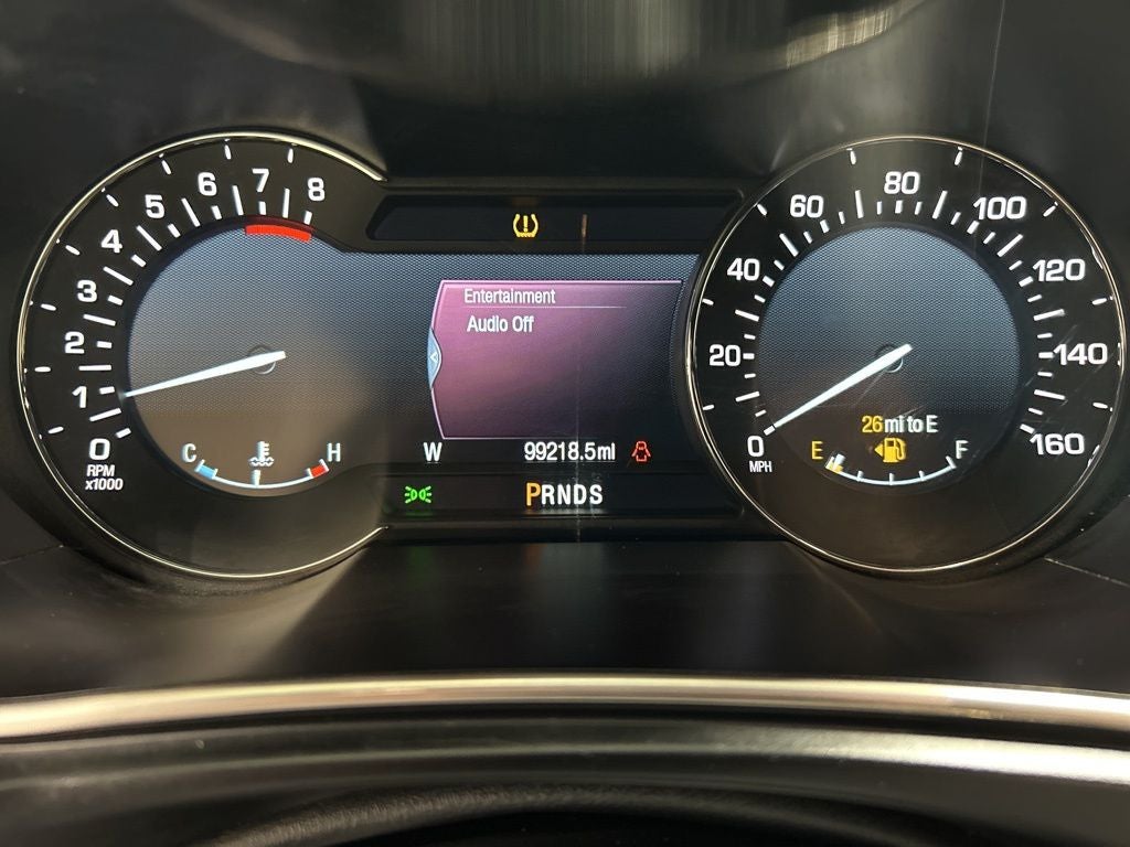 2016 Lincoln MKX Select