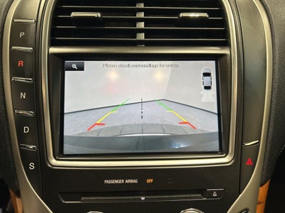 2016 Lincoln MKX Select